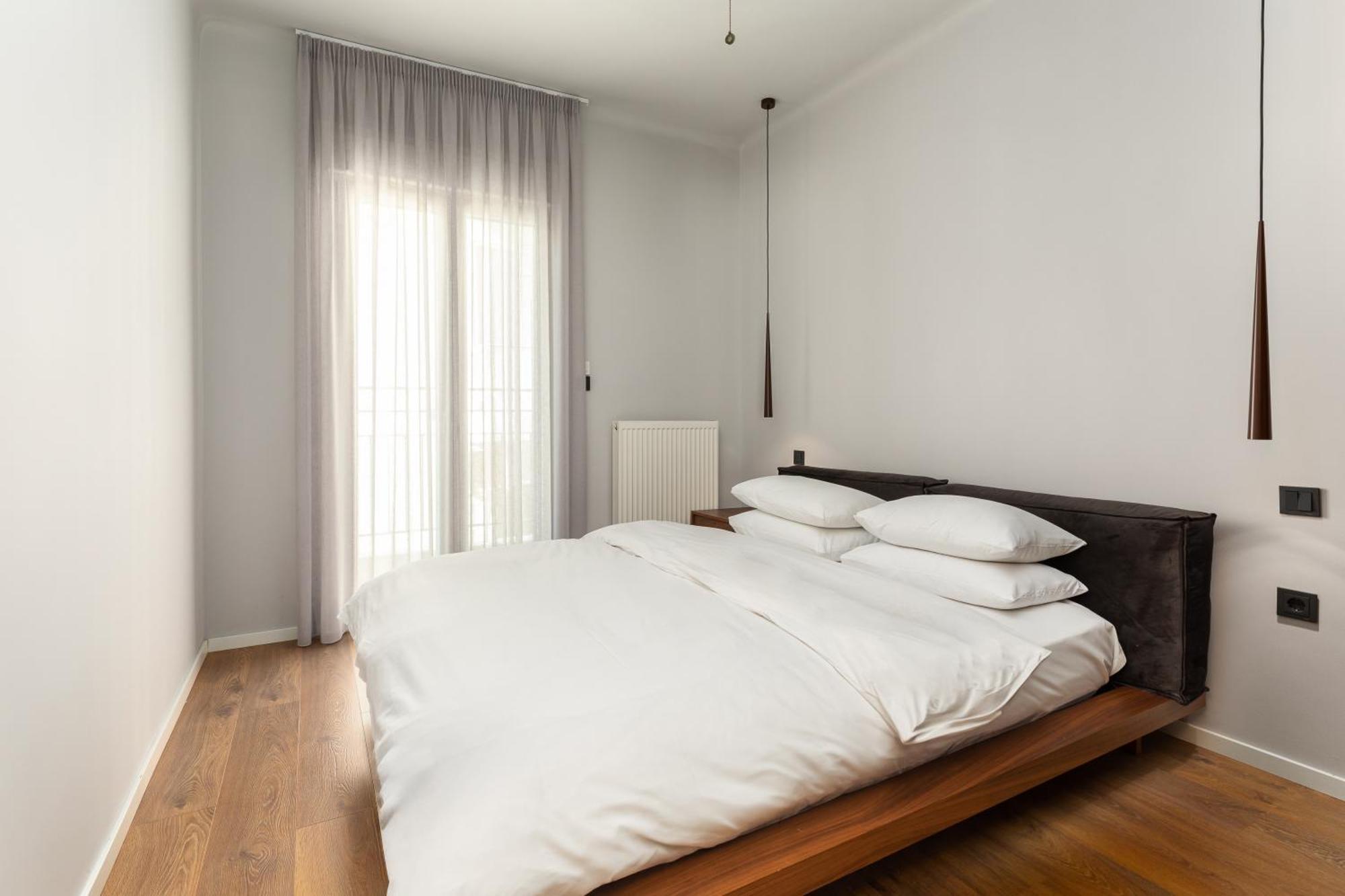 Estelle By Halu!, Elegant And Luxurious 2Bd Apartment Thessaloniki Exterior photo